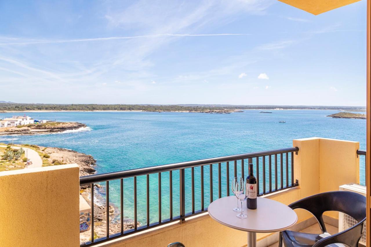 Apartamentos Piza Colonia de Sant Jordi Exterior photo
